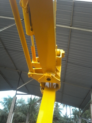 รถแบคโฮมือ2 โคมาสสุ 75UU-2 รถแบคโฮมือ2 โคมาสสุ 75UU-2