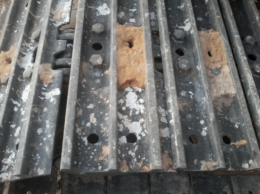 รถแบคโฮมือ2 โคมาสสุ 75UU-2 รถแบคโฮมือ2 โคมาสสุ 75UU-2