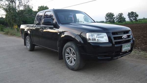 ขาย FORD RANGER ปี 08 สนใจโทรติดต่อครับ