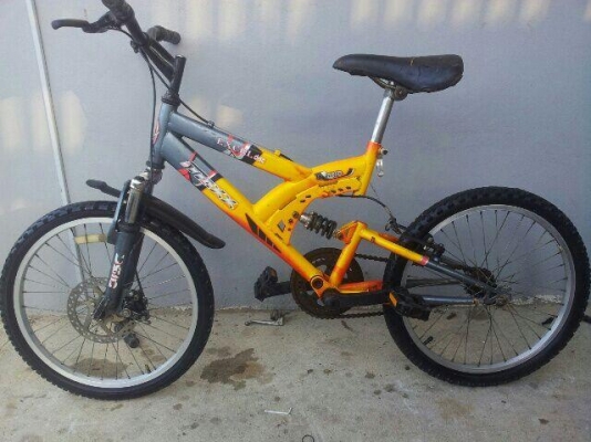 ขายเสือภูเขาล้อ20นิ้ว