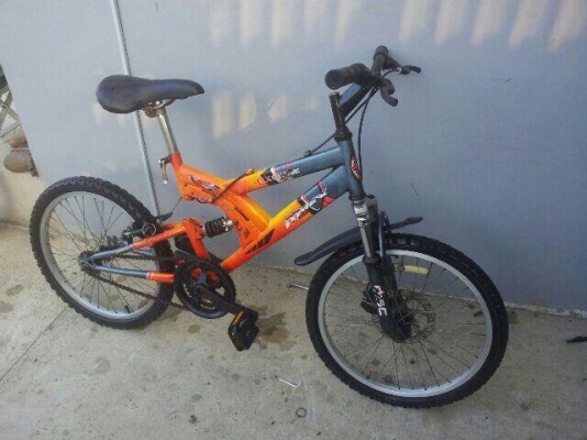 ขายเสือภูเขาล้อ20นิ้ว