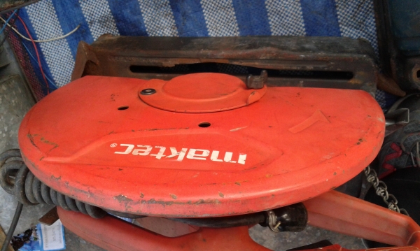 ไฟเบอร์ตัดเหล็กเมคเทค