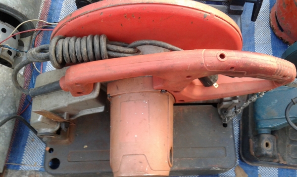 ไฟเบอร์ตัดเหล็กเมคเทค