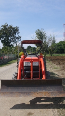 ขาย Kubota L4508Di ใบดันพร้อมโรตารี่ สนใจโทรติดต่อครับ