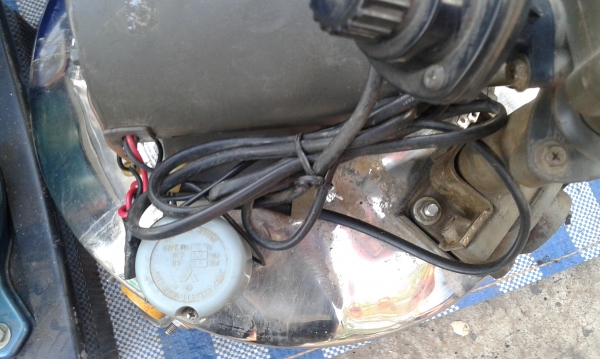 ปั้มน้ำมิสซู250วัตต์ถังสแตนเลส