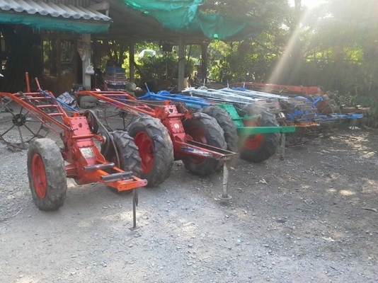 รถไถเดินตามพร้อมใช้ ขายตามสภาพ หลายรุ่นหลายราคา 084-8017186