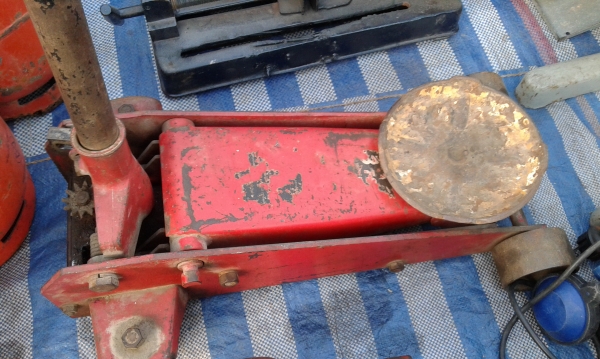 แม่แรงตะเข้3ตัน