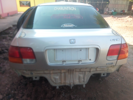 ขายท้ายซีวิคตาโต