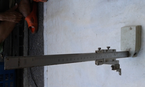 เวอร์เนียแท่นญี่ปุ่น