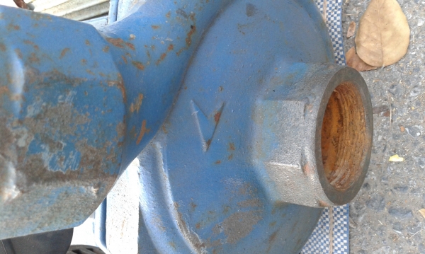 ปั้มน้ำอิตาลี2นิ้ว2แรง ปั้มน้ำอิตาลี2นิ้ว2แรง