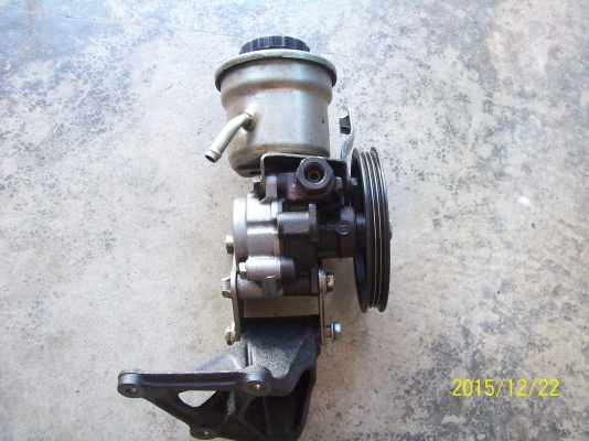 ปั้มเพาเวอร์โตโยต้า เครื่อง 4a