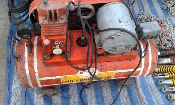 ปั้มลมซีวาย