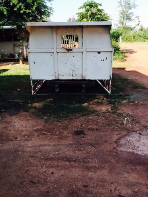 กระบะดัมพ์ 6 ล้อครบชุดเอารถมาใส่เลย