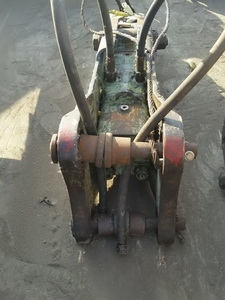 ขาย -  หัวเจาะ หัวกระแทก เบรคเกอร์ ยี่ห้อ NPK: HM135 สำหรับรถขุด แบคโฮ PC 30-40