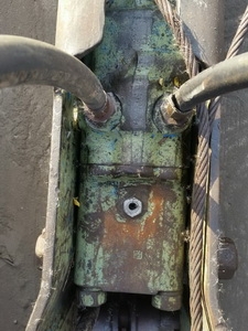 ขาย - หัวเจาะ หัวกระแทก เบรคเกอร์ ยี่ห้อ NPK: HM135 สำหรับรถขุด แบคโฮ PC 30-40 ขาย - หัวเจาะ หัวกระแทก เบรคเกอร์ ยี่ห้อ NPK: HM135 สำหรับรถขุด แบคโฮ PC 30-40