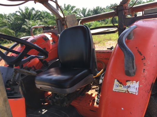 รถไถ KUBOTA M9540  2 เพลา.  ( รถทำงาน 5,xxx ชม. )    สนใจติดต่อ  081 - 6079515