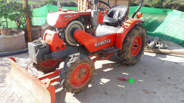 krt140+ ตัวท็อปสุด พร้อมใช้ ของแถมเพรียบ ผานหน้า ผาน3 ล้อเหล็กกันจม