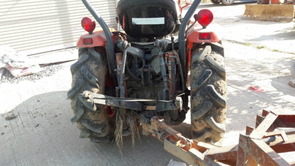 krt140+ ตัวท็อปสุด พร้อมใช้ ของแถมเพรียบ ผานหน้า ผาน3 ล้อเหล็กกันจม