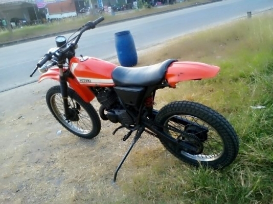 ขาย Ts 125 เครื่องดีสตร์าทติดง่ายครับ พร้อมใช้พร้อมลุยครับ