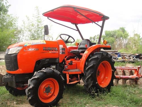 คูโบต้า L3608 4 WD