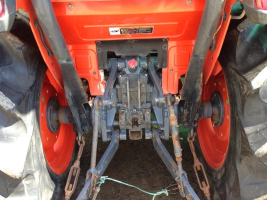 คูโบต้า L3608 4 WD