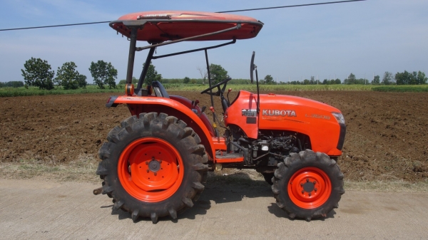 ขาย Kubota L3608 รถสภาพใหม่ พร้อมใช้ สนใจติดต่อครับ