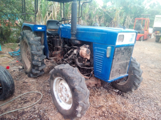 39000ลดสุดๆรถไถ28แรง2เพลาตัวเปลาราคาเบาๆสบายกระเป๋าครับ