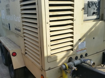 ขาย - เครื่องปั๊มลม แบบมีล้อลาก INGERSOLL RAND : HP750WCU เก่าญี่ปุ่น ขาย - เครื่องปั๊มลม แบบมีล้อลาก INGERSOLL RAND : HP750WCU เก่าญี่ปุ่น