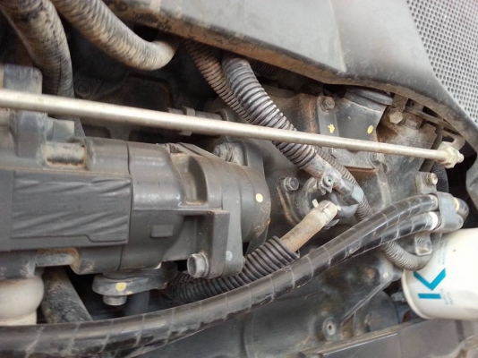 ขายคูโบต้า L4708 4 WD ตัวเปล่า สภาพเดิมๆ เล่มพร้อม