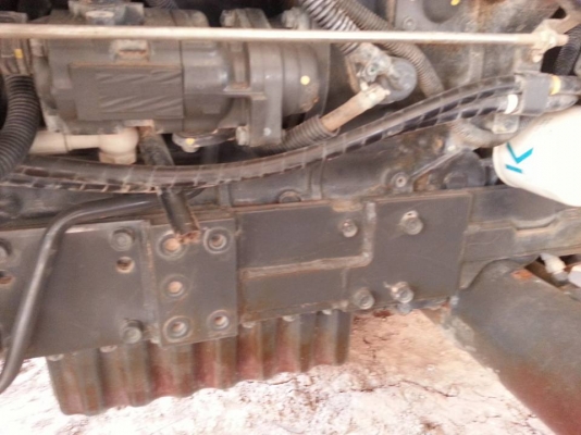 ขายคูโบต้า L4708 4 WD ตัวเปล่า สภาพเดิมๆ เล่มพร้อม