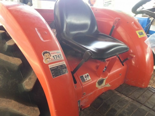 ขายคูโบต้า L4708 4 WD ตัวเปล่า สภาพเดิมๆ เล่มพร้อม