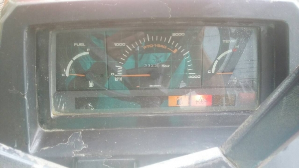 ขายรถไถ KUBOTA M5000 เอกสารเล่มทะเบียน ใบมีดดันหน้า 6 จาน ราคา 280000