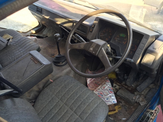 หัวเก๋งมิตซู 3 ใบปัด