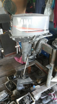 ซากยามาฮ่า 2ตัว