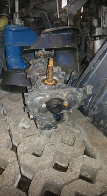 ซากยามาฮ่า 2ตัว