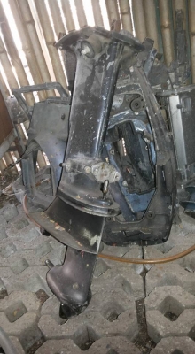 ซากยามาฮ่า 2ตัว