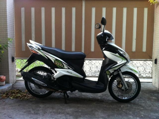 ขออนุญาติขาย YAMAHA MIO MX 125 เดิมๆบ้านๆ ฟรีค่าโอน ขออนุญาติขาย YAMAHA MIO MX 125 เดิมๆบ้านๆ ฟรีค่าโอน