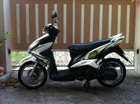 ขออนุญาติขาย YAMAHA MIO MX 125 เดิมๆบ้านๆ ฟรีค่าโอน ขออนุญาติขาย YAMAHA MIO MX 125 เดิมๆบ้านๆ ฟรีค่าโอน