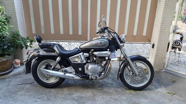 ขออนุญาติขาย Honda Phantom TA200 รุ่นพิเศษ Custom ฟรีค่าโอน ขออนุญาติขาย Honda Phantom TA200 รุ่นพิเศษ Custom ฟรีค่าโอน