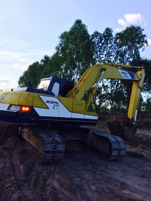 SK200 Mark 3 เก่านอก พร้อมลุย