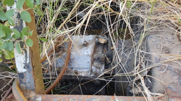 ขายตามสภาพ รถโม่ปูน 5 คิว ISUZU 2 เพลา เครื่อง 260 แรงม้า คัสซีสวยตลอดเส้น ช่วงล่างใหญ่ ทะเบียนครบพร้อมชุดโอน