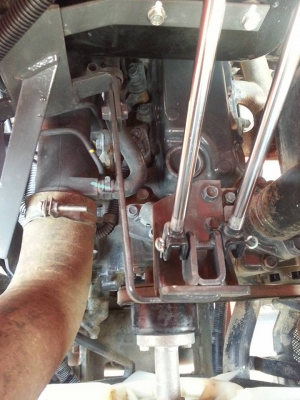 คูโบต้า L3608 SP 4 WD รุ่นใหม่ล่าสุด พร้อมใบมีดตราช้าง ทำงาน 295 ชั่วโมง เล่มพร้อม