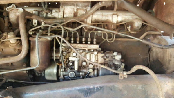 ขายเทนเลอร์ 10 ล้อ 2 เพลา ไม่มีทะเบียน NISSAN เครื่อง PE6-T 260 แรงม้า วางหัว SUMO ช่วงล่างเบรคแห้ง คัสซีดี พาวเวอร์ ราคาต่อรองได้