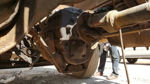 ขายเทนเลอร์ 10 ล้อ 2 เพลา ไม่มีทะเบียน NISSAN เครื่อง PE6-T 260 แรงม้า วางหัว SUMO ช่วงล่างเบรคแห้ง คัสซีดี พาวเวอร์ ราคาต่อรองได้