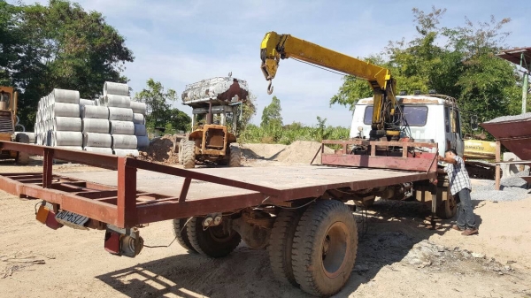 ขายรถ 6 ล้อ HINO KR360 ติดเครน 3 ตัน เครื่อง HO7C 180 แรงม้า คัสซีสวยตลอดเส้น เบรคทิฟฟี่ พาวเวอร์ ยางเต็ม ทะเบียนพร้อมโอนครับ ขายรถ 6 ล้อ HINO KR360 ติดเครน 3 ตัน เครื่อง HO7C 180 แรงม้า คัสซีสวยตลอดเส้น เบรคทิฟฟี่ พาวเวอร์ ยางเต็ม ทะเบียนพร้อมโอนครับ