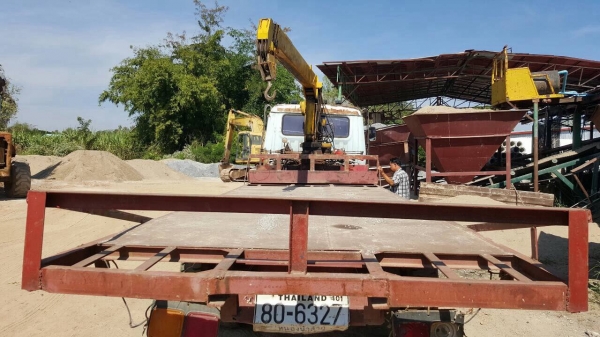 ขายรถ 6 ล้อ HINO KR360 ติดเครน 3 ตัน เครื่อง HO7C 180 แรงม้า คัสซีสวยตลอดเส้น เบรคทิฟฟี่ พาวเวอร์ ยางเต็ม ทะเบียนพร้อมโอนครับ ขายรถ 6 ล้อ HINO KR360 ติดเครน 3 ตัน เครื่อง HO7C 180 แรงม้า คัสซีสวยตลอดเส้น เบรคทิฟฟี่ พาวเวอร์ ยางเต็ม ทะเบียนพร้อมโอนครับ