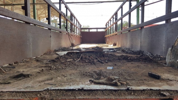 ขายหางเทนเลอร์ 3 คาน ยาว 12 เมตร ไม่มีทะเบียน ราคาต่อรองได้ครับ