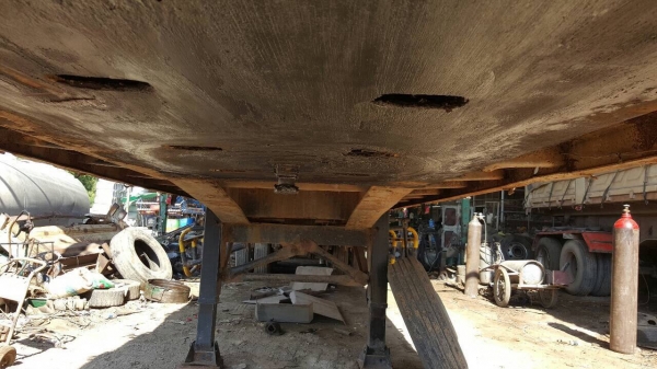 ขายหางเทนเลอร์ 3 คาน ยาว 12 เมตร ไม่มีทะเบียน ราคาต่อรองได้ครับ