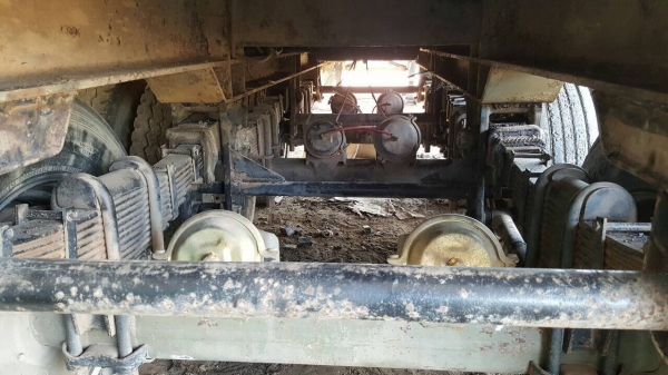 ขายหางเทนเลอร์ 3 คาน ยาว 12 เมตร ไม่มีทะเบียน ราคาต่อรองได้ครับ