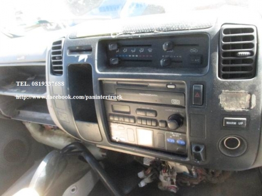 หัวเก๋งรถบรรทุก 4 ล้อ ,6 ล้อเล็กCABIN HINO XZU302,TOYOTA DYNA 200-300 (รุ่นใหม่ยกหัวได้/มีแหนบ/มีคัสซี /มีฐานล่าง) ราคาเพียง 57,000 บาท สนใจรีบติดต่อ 0819337688